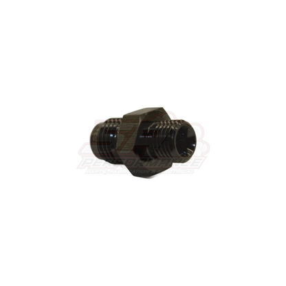 AN4 Male Flare to ORB-3 Male Straight Adapter