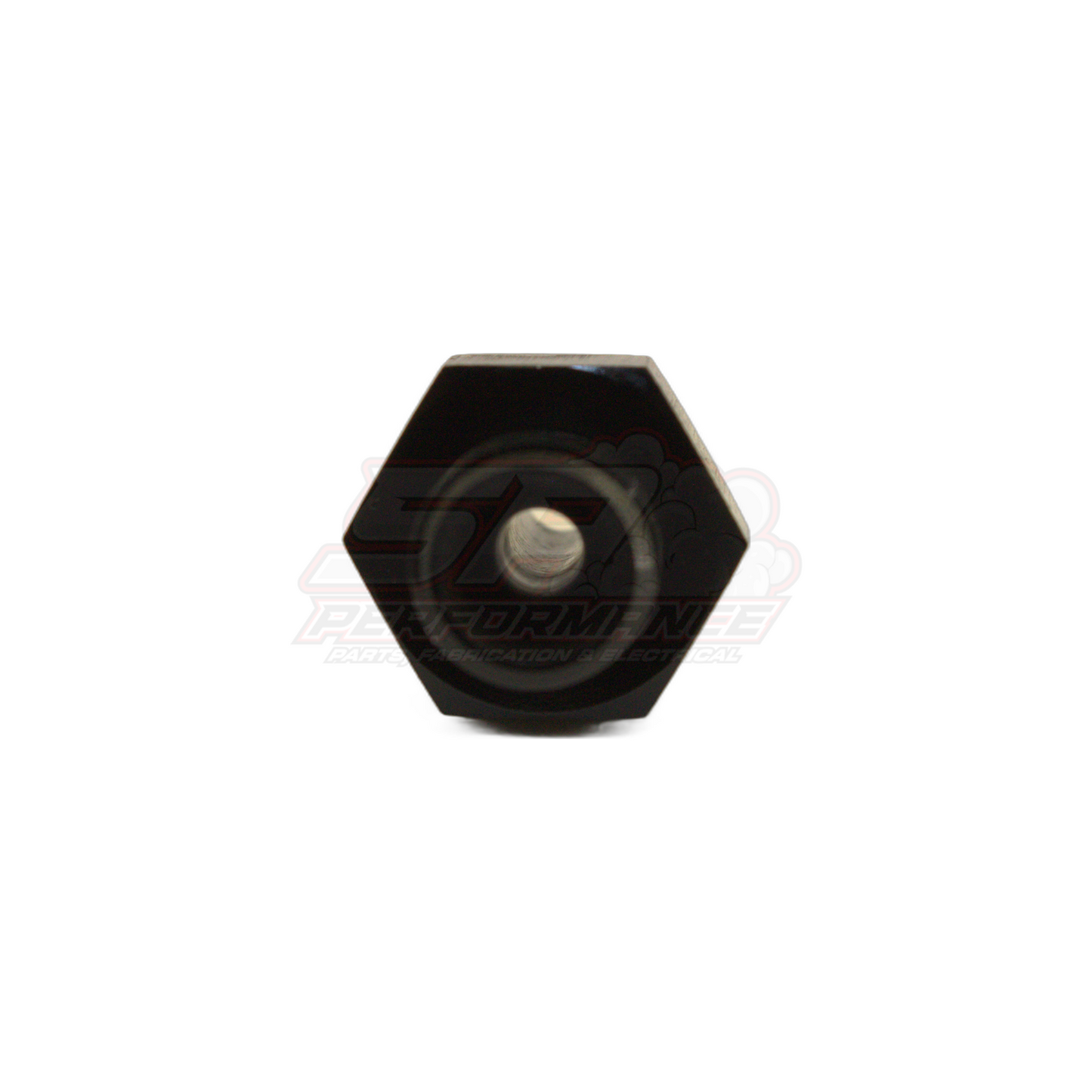 AN4 Male Flare to ORB-3 Male Straight Adapter