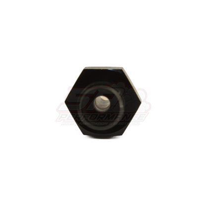 AN4 Male Flare to ORB-3 Male Straight Adapter