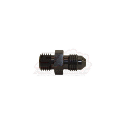 AN4 Male Flare to ORB-4 Male Straight Adapter