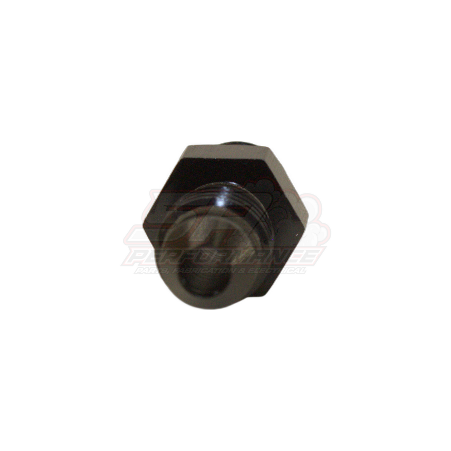AN4 Male Flare to ORB-4 Male Straight Adapter