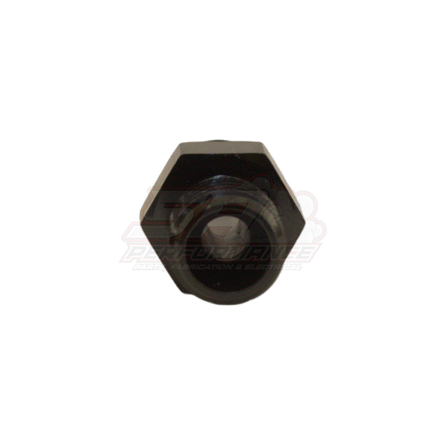 AN4 Male Flare to ORB-4 Male Straight Adapter
