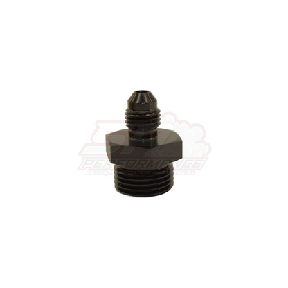 AN4 Male Flare to ORB-8 Male Straight Adapter