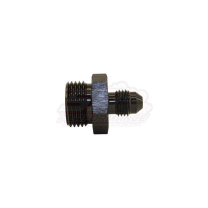AN4 Male Flare to ORB-8 Male Straight Adapter