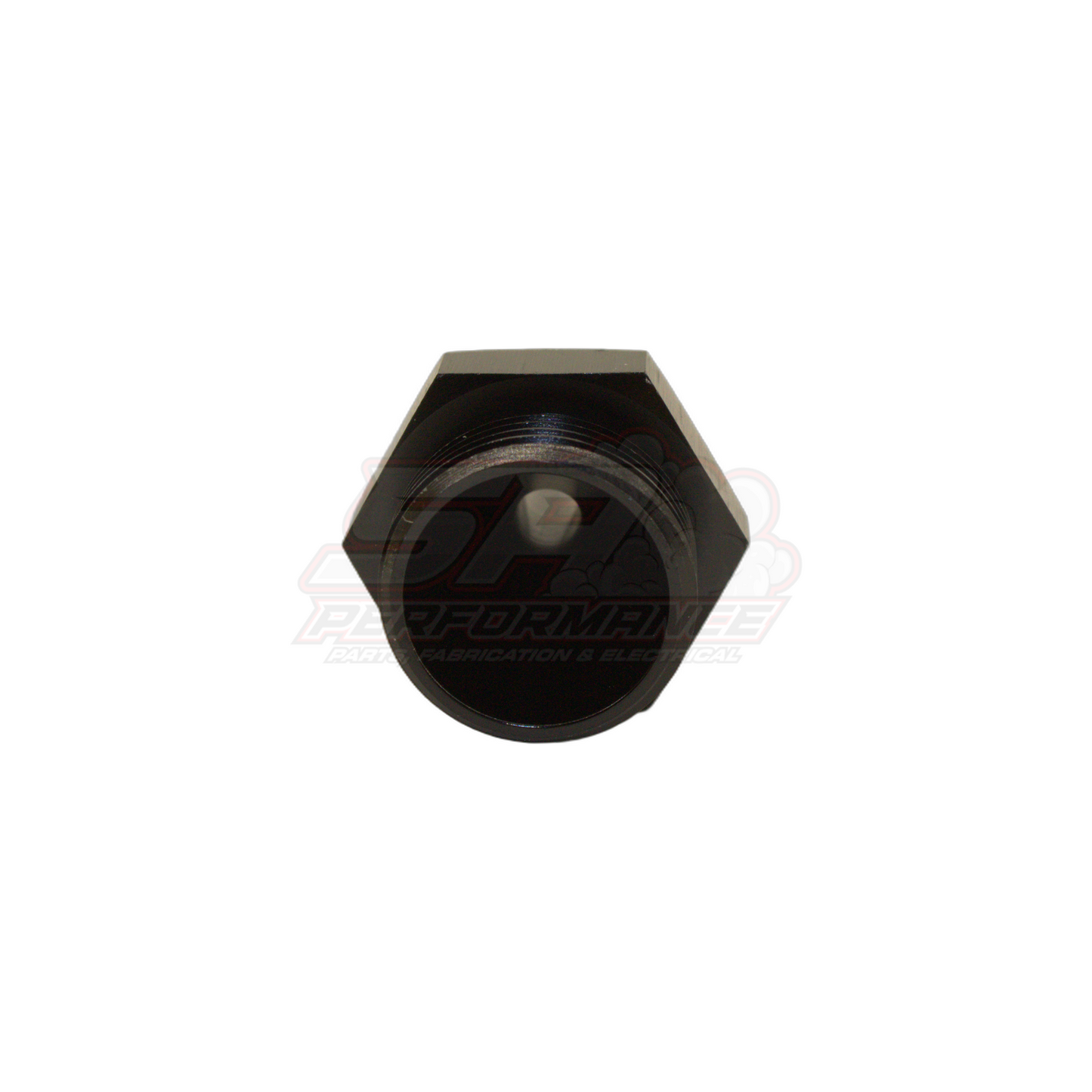 AN4 Male Flare to ORB-8 Male Straight Adapter