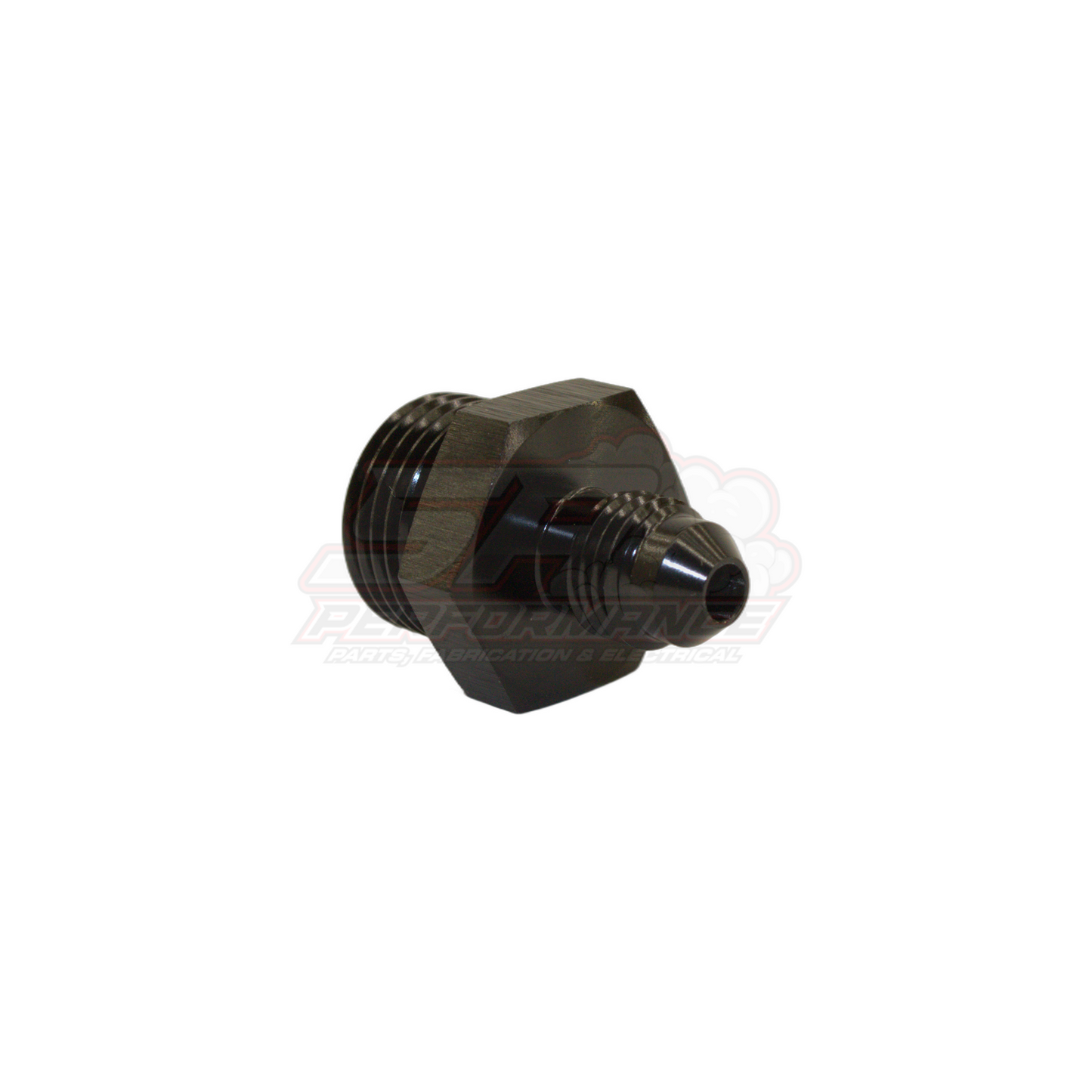 AN4 Male Flare to ORB-8 Male Straight Adapter