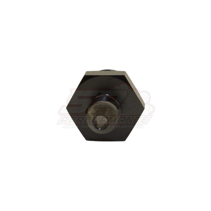 AN4 Male Flare to ORB-8 Male Straight Adapter