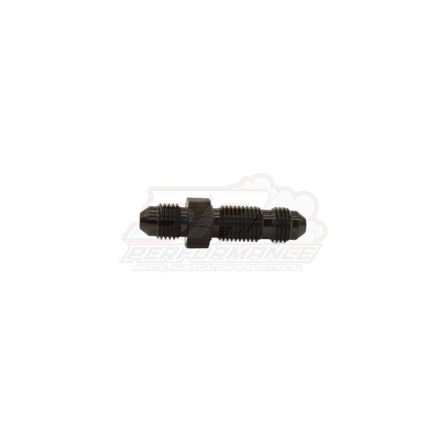 AN4 Straight Bulkhead Fitting