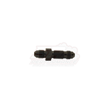 AN4 Straight Bulkhead Fitting