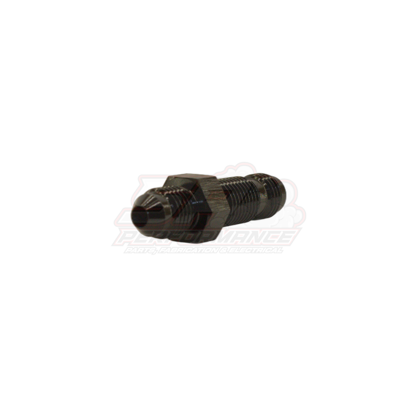AN4 Straight Bulkhead Fitting