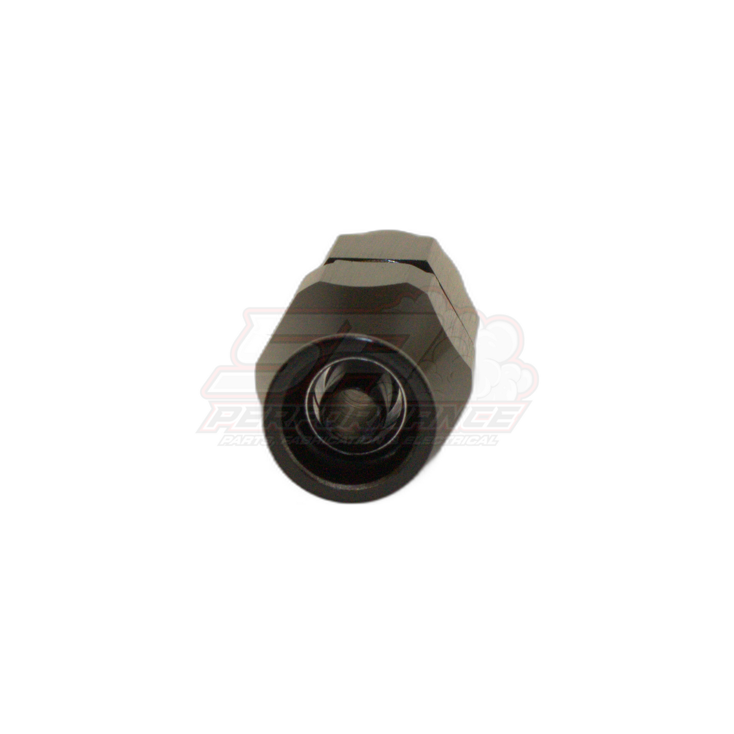 AN4 Straight Full Flow PTFE Teflon Hose End