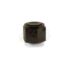 AN6 Female Flare Blanking Cap