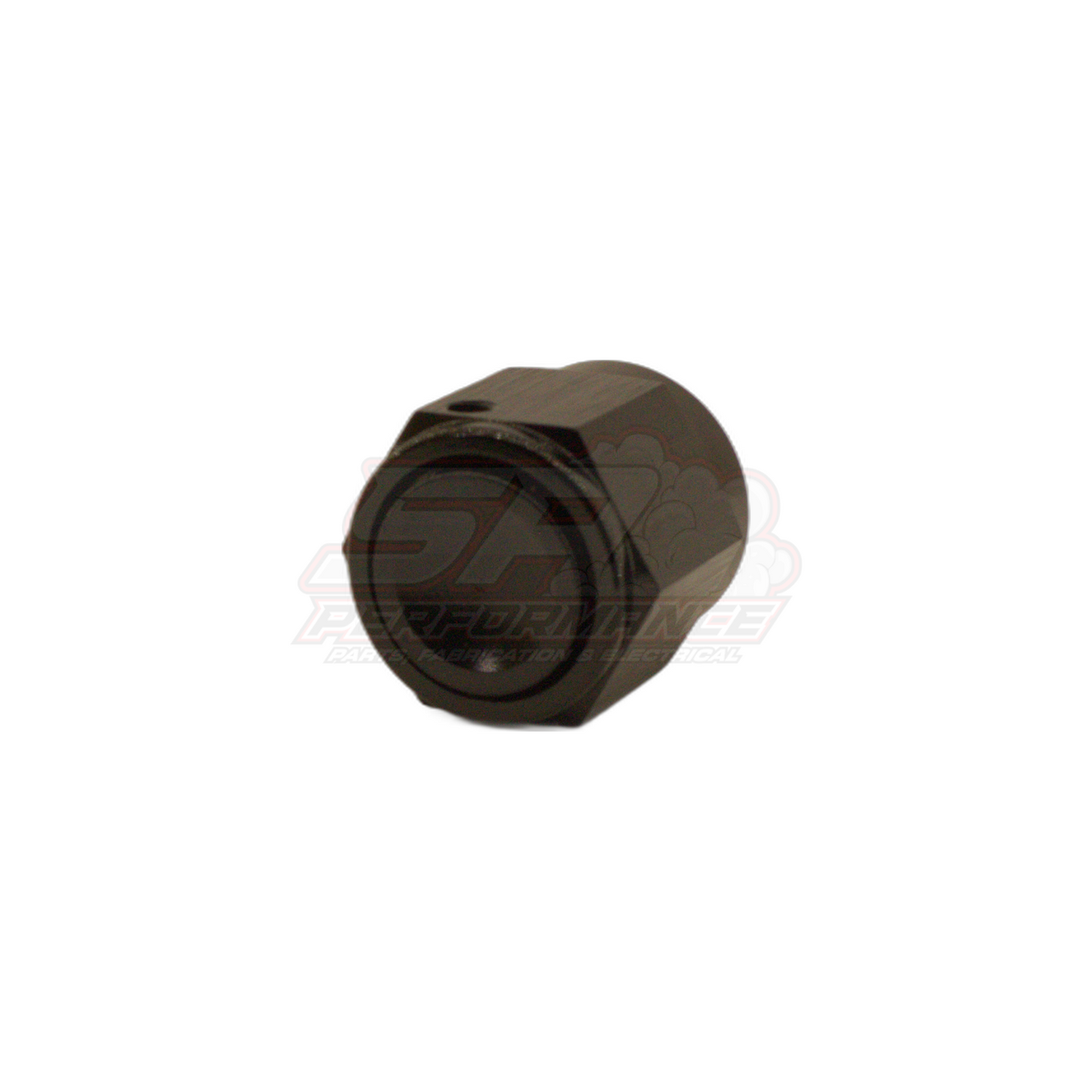AN6 Female Flare Blanking Cap