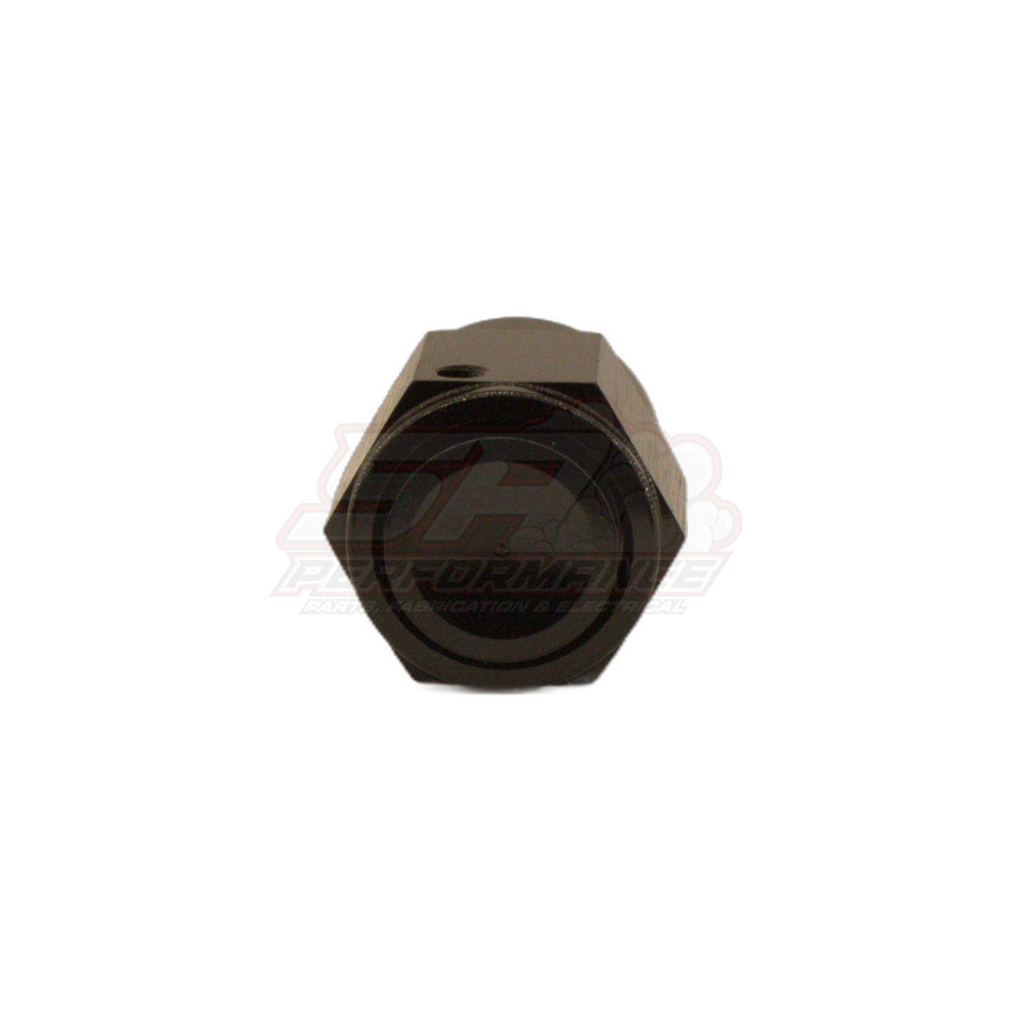 AN6 Female Flare Blanking Cap