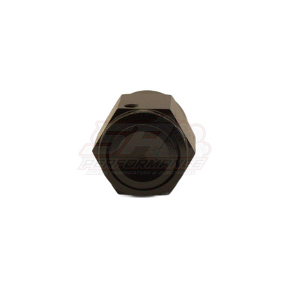 AN6 Female Flare Blanking Cap
