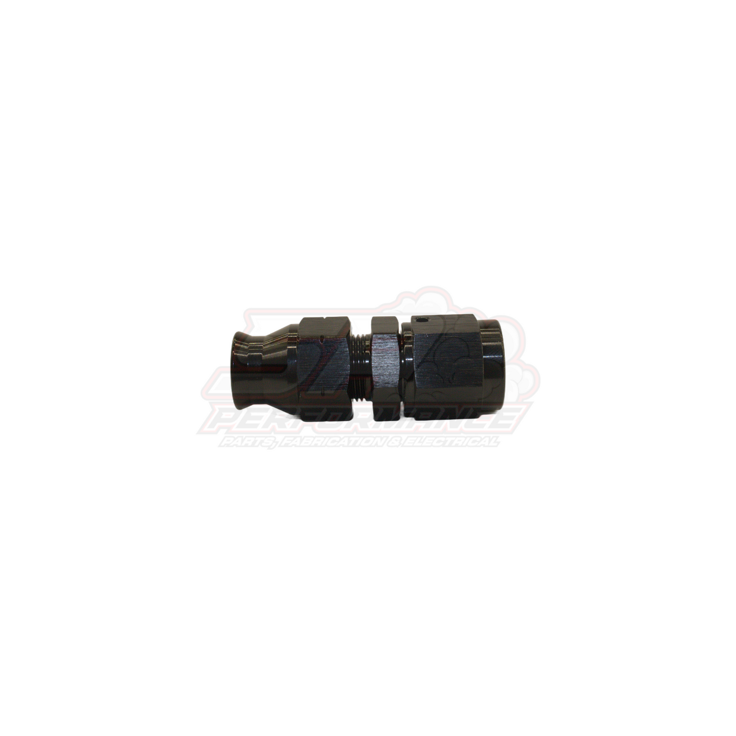 AN6 Female Flare to 5/16" Hardline Tube Adapter