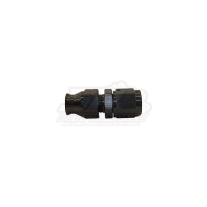 AN6 Female Flare to 5/16" Hardline Tube Adapter