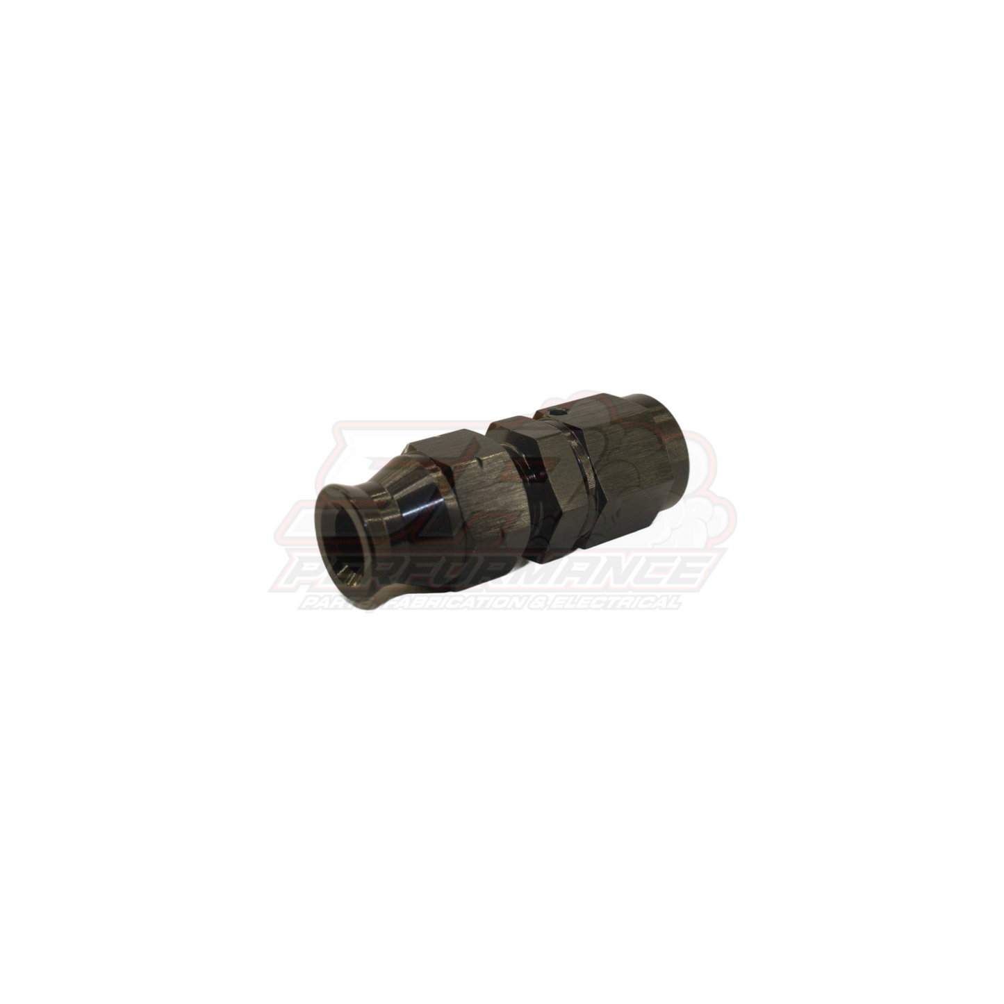 AN6 Female Flare to 5/16" Hardline Tube Adapter