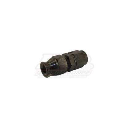 AN6 Female Flare to 5/16" Hardline Tube Adapter