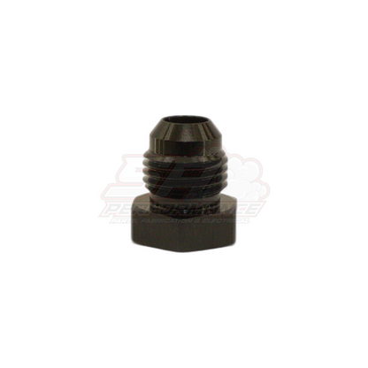 AN6 Male Flare Plug