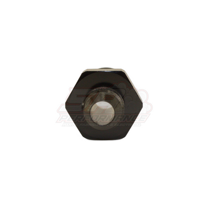 AN6 Male Flare to 1/2" Male NPT Straight Adapter