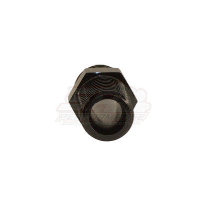 AN6 Male Flare to 1/4" Male NPT Straight Adapter