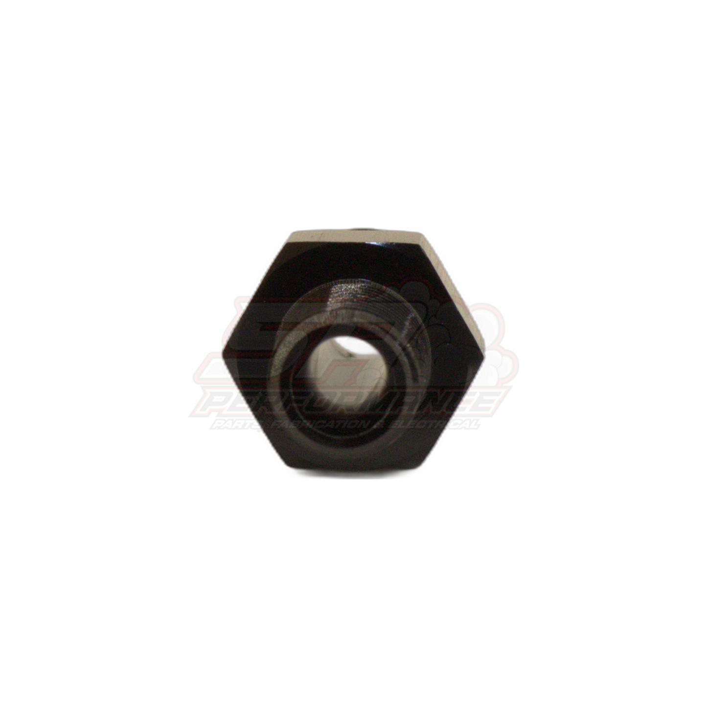 AN6 Male Flare to 1/8" Male NPT Straight Adapter
