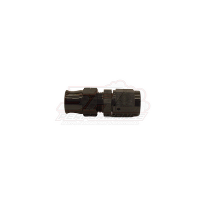AN6 Female Flare to 3/8" Hardline Tube Adapter