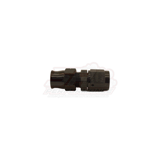 AN6 Female Flare to 3/8" Hardline Tube Adapter