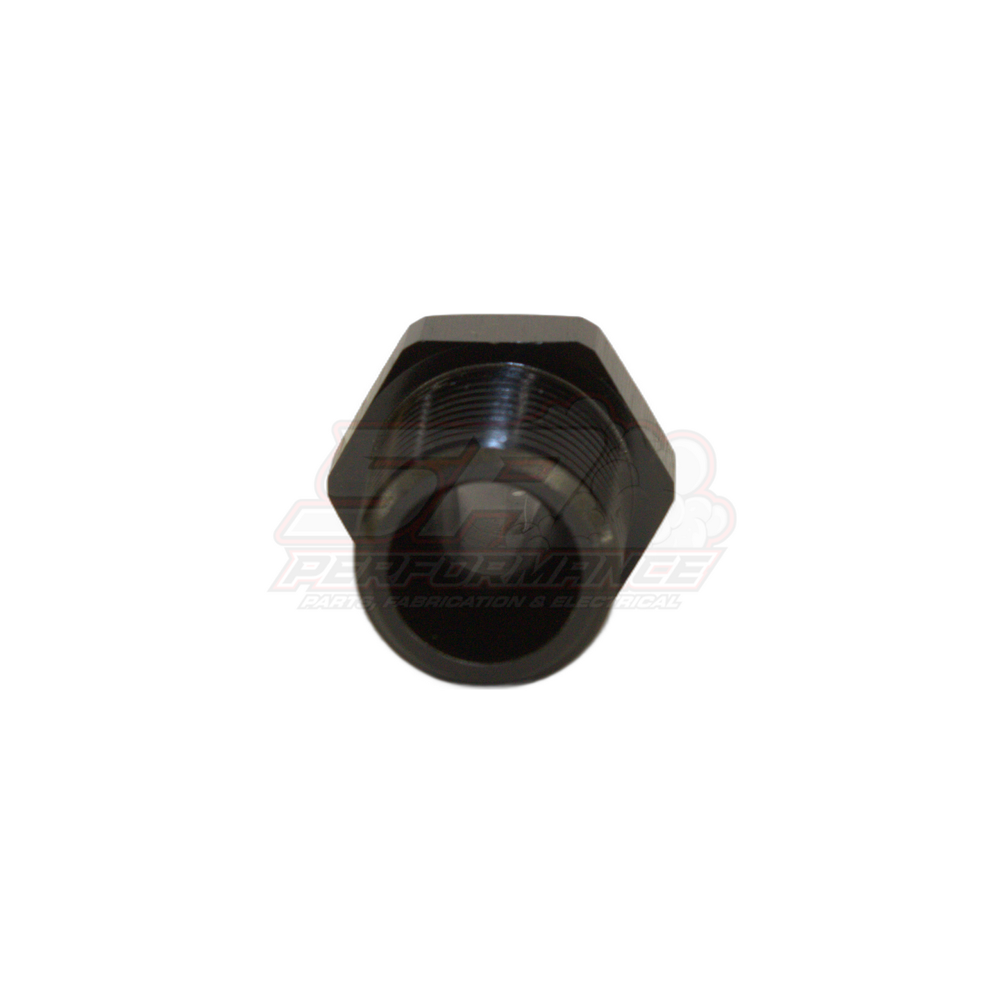 AN6 Male Flare to 3/8" Male NPT Straight Adapter