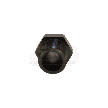 AN6 Male Flare to 3/8" Male NPT Straight Adapter