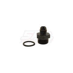 AN6 Male Flare to ORB-10 Male Straight Adapter