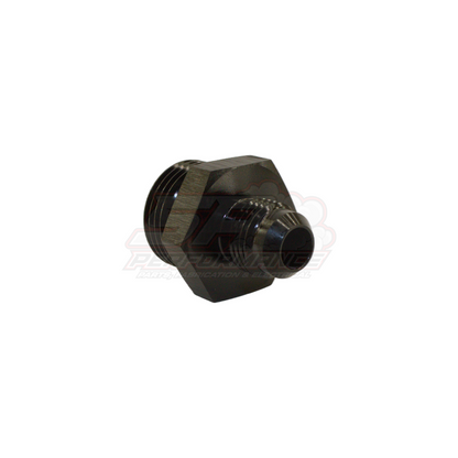 AN6 Male Flare to ORB-10 Male Straight Adapter