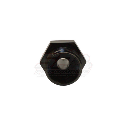 AN6 Male Flare to ORB-10 Male Straight Adapter