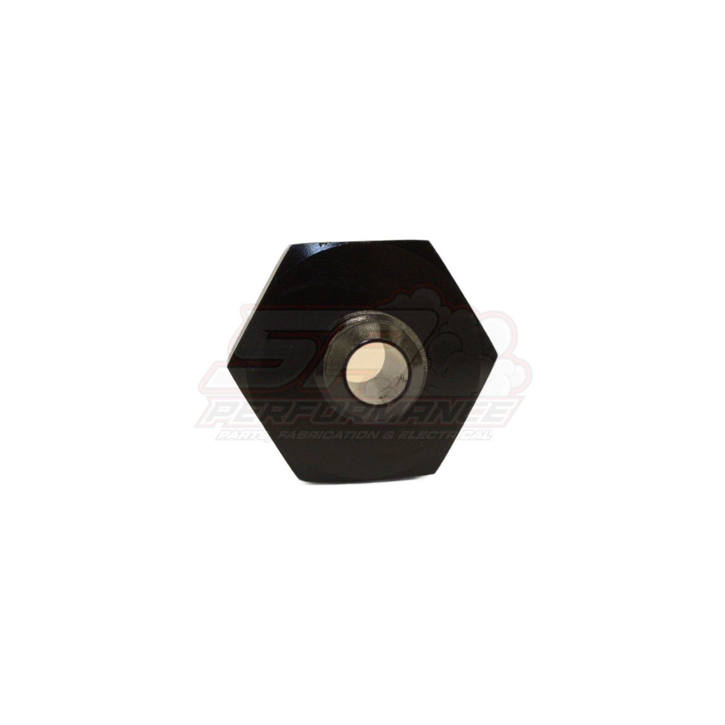 AN6 Male Flare to ORB-12 Male Straight Adapter