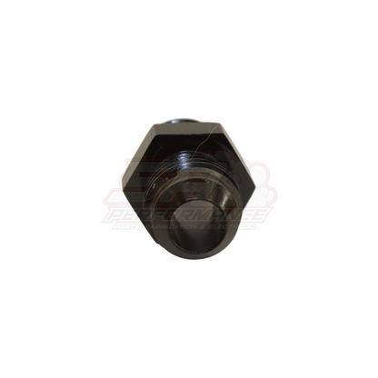 AN6 Male Flare to ORB-6 Male Straight Adapter