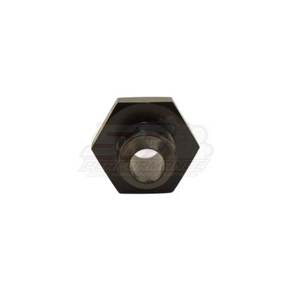 AN6 Male Flare to ORB-8 Male Straight Adapter