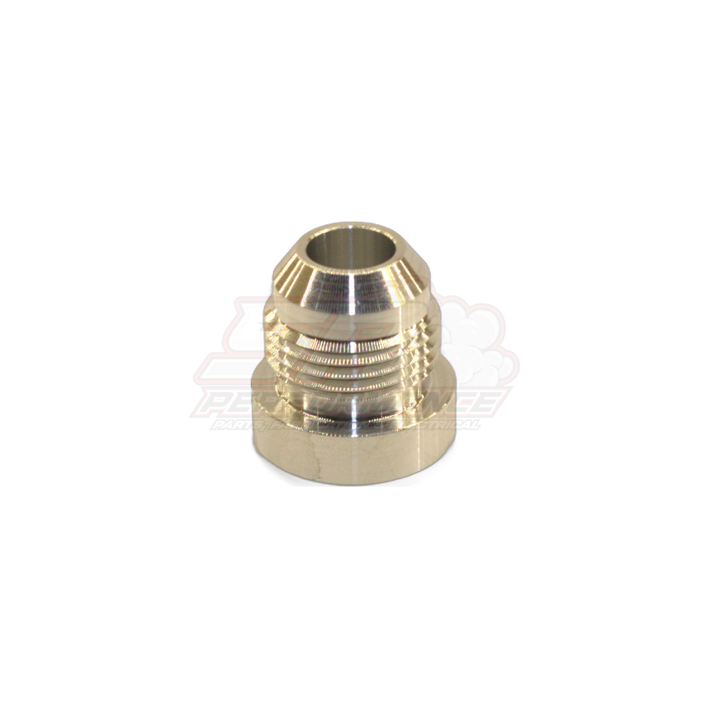 AN6 Male Flare Weld-On Bung Aluminium