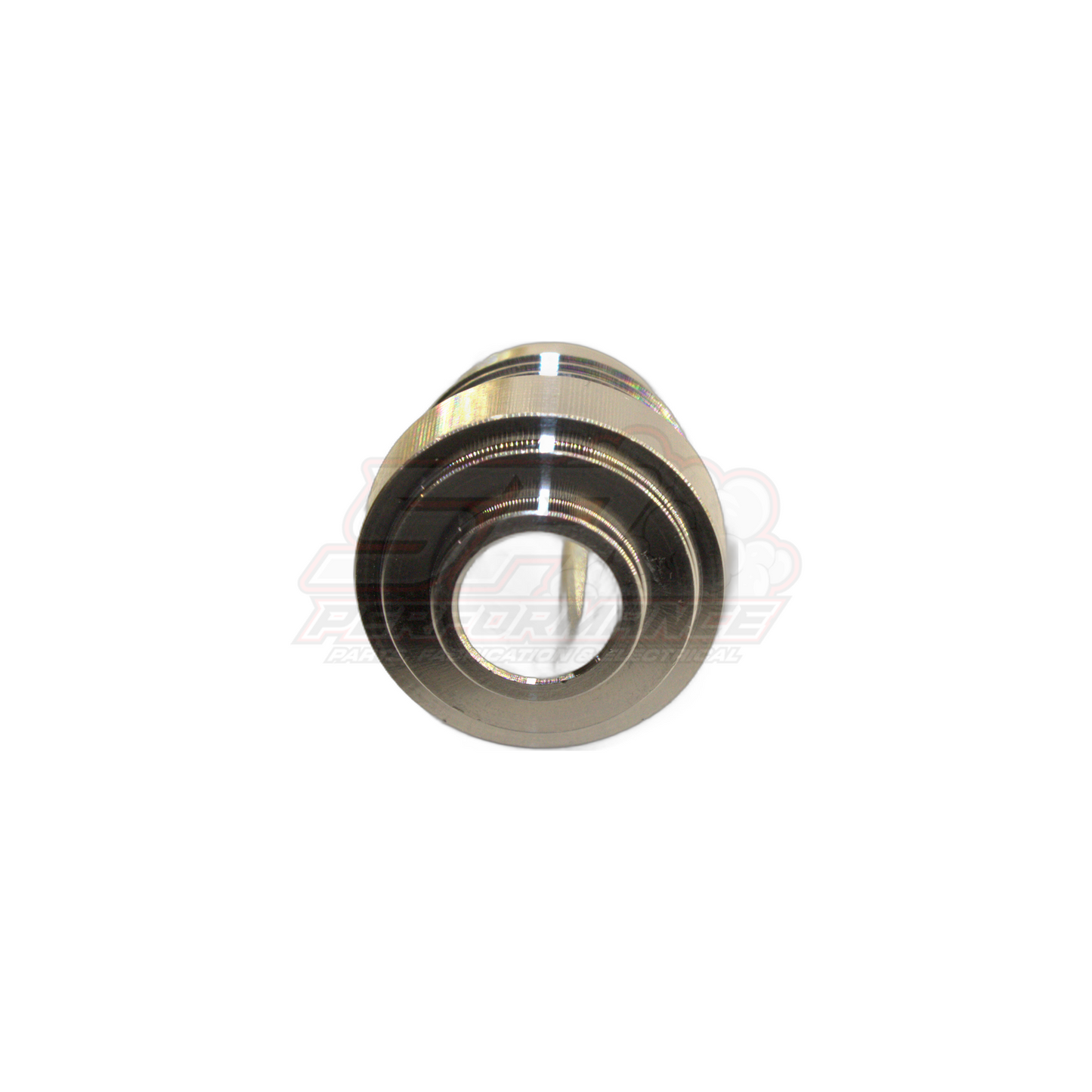 AN6 Male Flare Weld-On Bung Aluminium