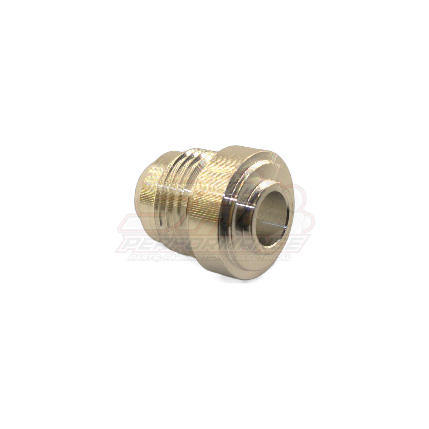 AN6 Male Flare Weld-On Bung Aluminium