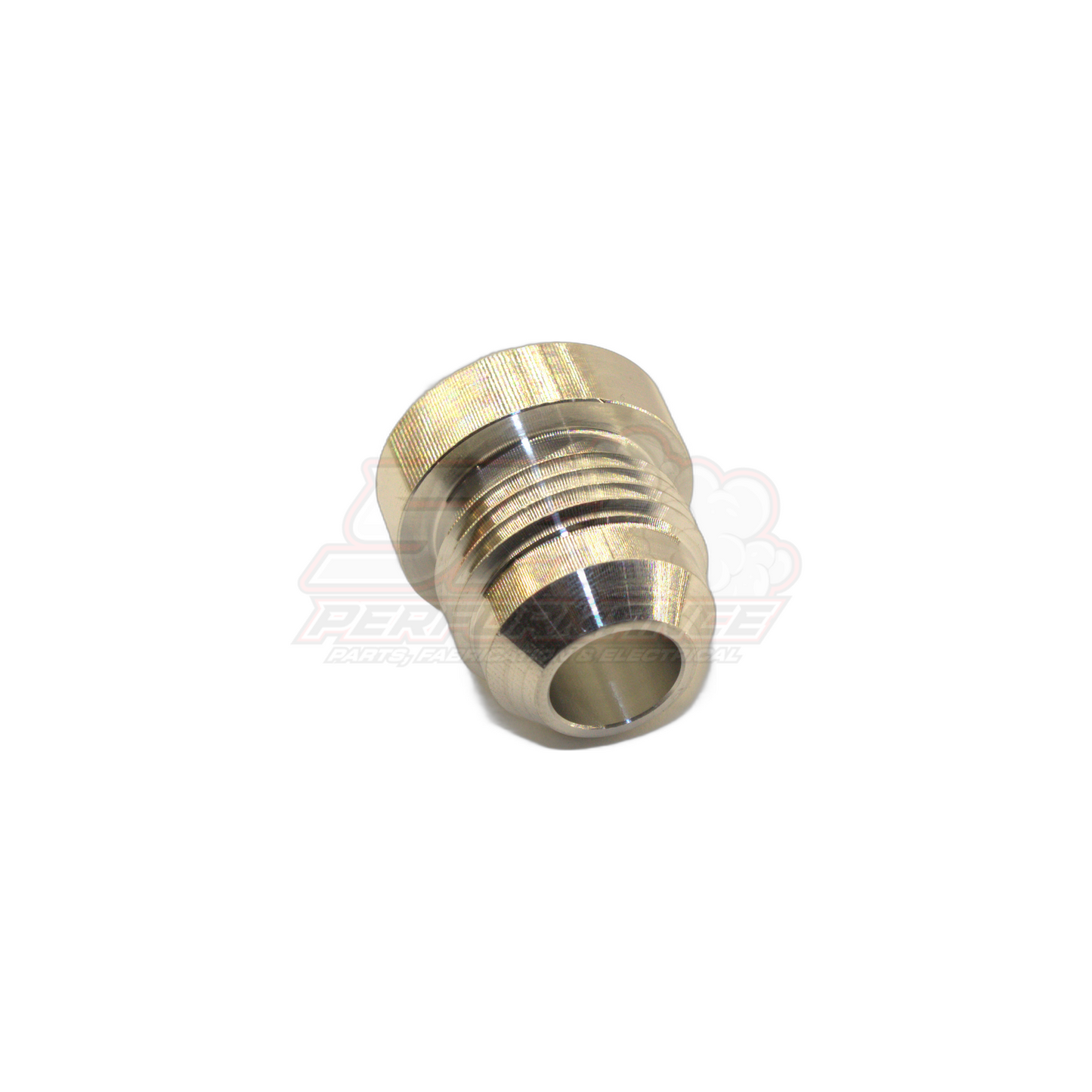 AN6 Male Flare Weld-On Bung Aluminium