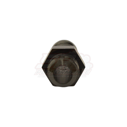 AN6 Straight Bulkhead Fitting