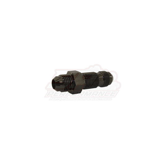 AN6 Straight Bulkhead Fitting