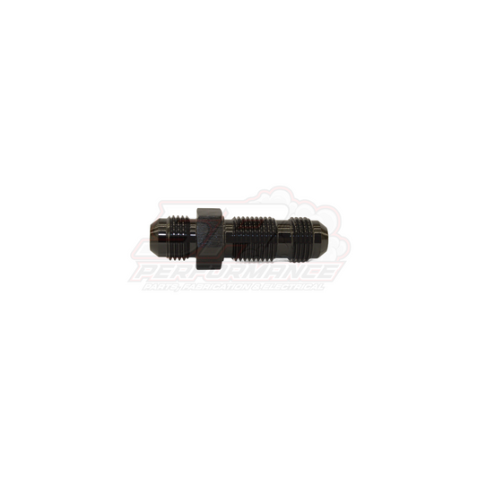 AN6 Straight Bulkhead Fitting