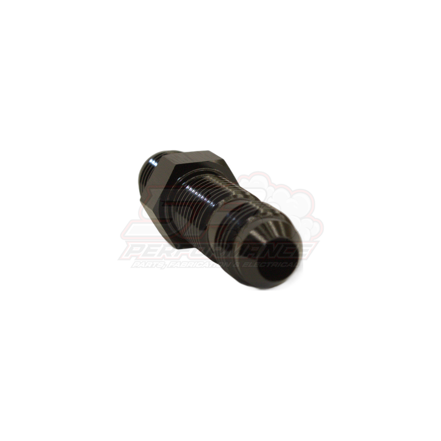 AN6 Straight Bulkhead Fitting