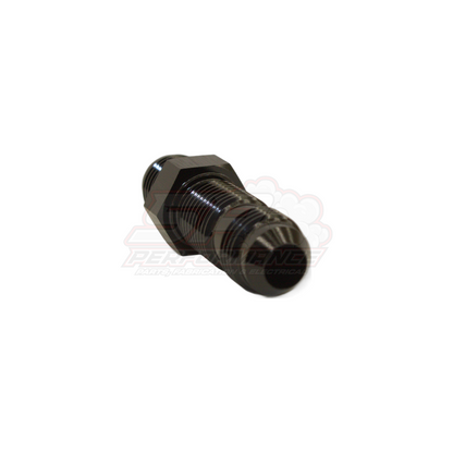 AN6 Straight Bulkhead Fitting