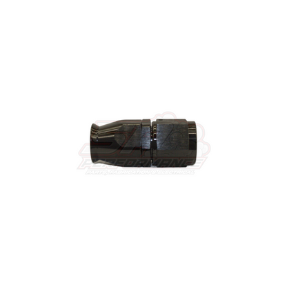AN6 Straight Full Flow PTFE Teflon Hose End