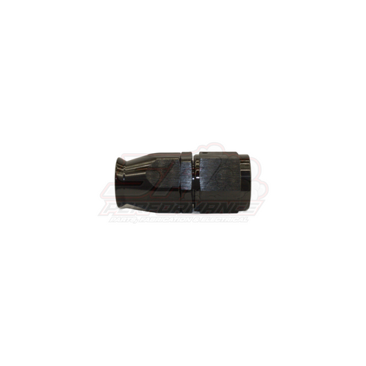 AN6 Straight Full Flow PTFE Teflon Hose End
