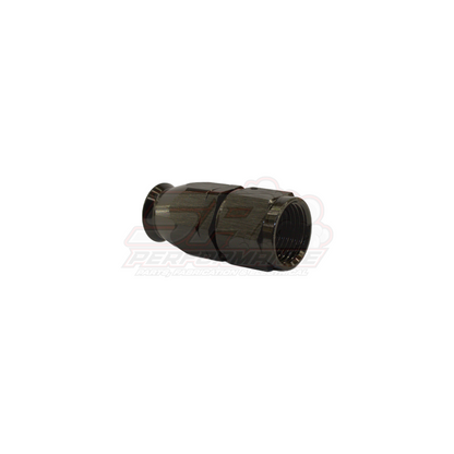 AN6 Straight Full Flow PTFE Teflon Hose End