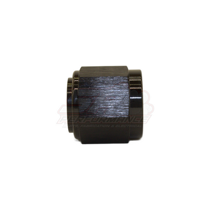 AN8 Female Flare Blanking Cap
